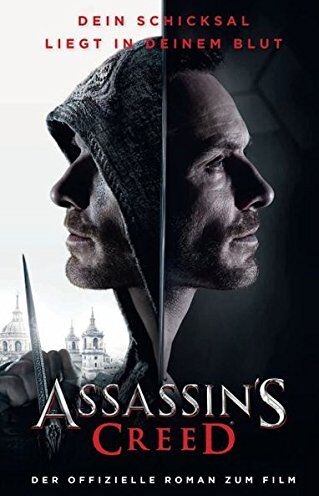 Christie Golden - Assassin's Creed: Der offizielle Roman zum Film - Preis vom 04.10.2026 03:51:26 h