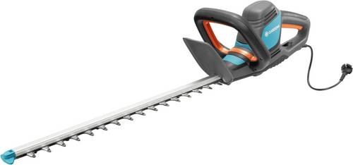 Gardena ComfortCut 550/50 Elektro Heckenschere mit Schutzbügel 550W 500mm