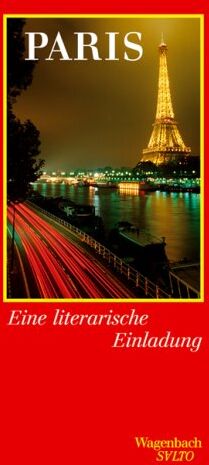 Karin Uttendörfer - Paris. Eine literarische Einladung - Preis vom 14.10.2026 23:07:16 h