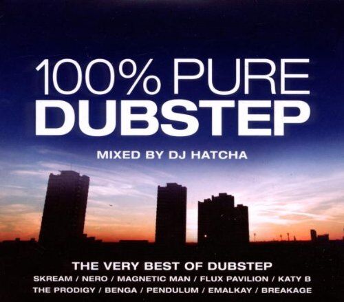 Various - 100 Percent Pure Dubstep - Preis vom 27.09.2026 03:53:48 h