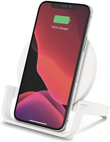 Belkin Base de Carregamento Wireless  BOOST↑CHARGE™ 10W - Branco