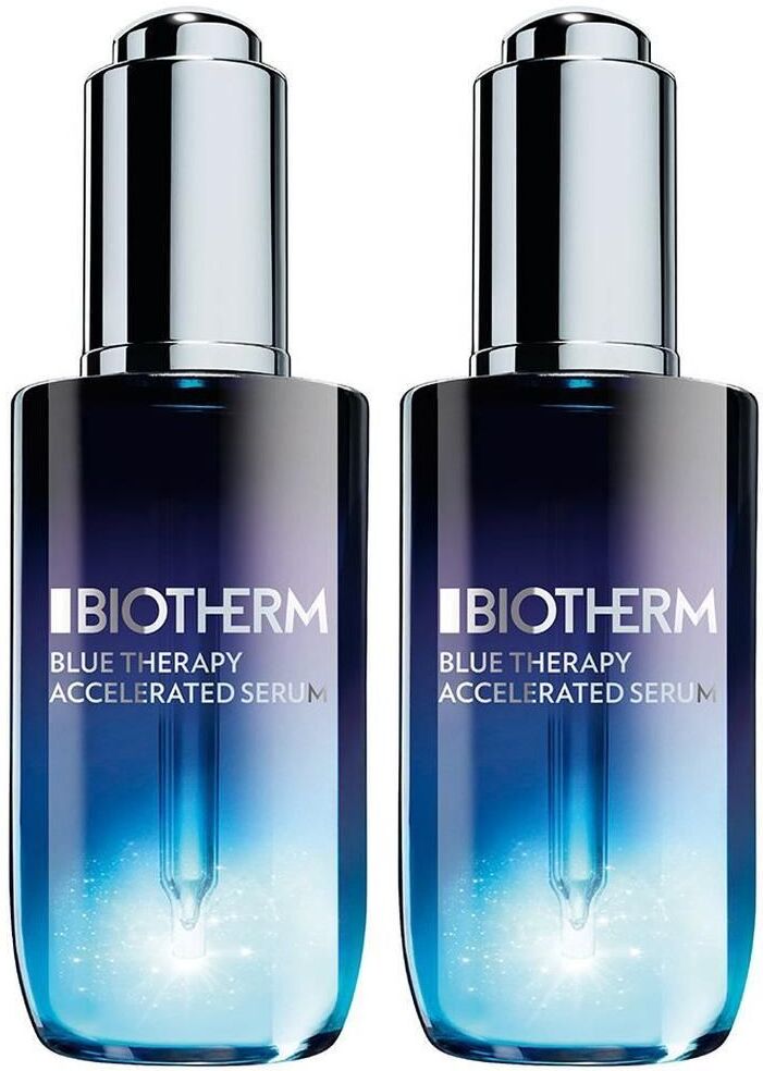 Biotherm Blue Therapy Accelerated Serum 2x 2x50 ml Flüssigkeit