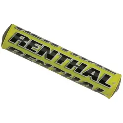 Renthal, Motorrad Zubehör, Lenkerpolster glänzend
