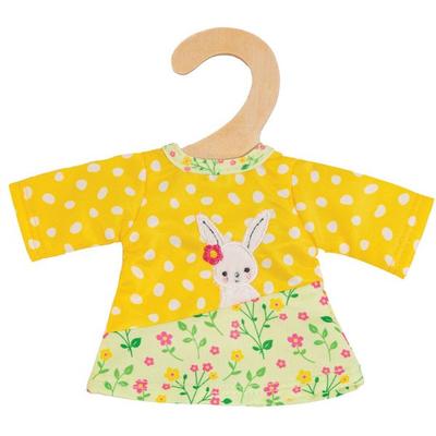 Tunika-Puppenkleid Bunny Lou, Gr. 20-25