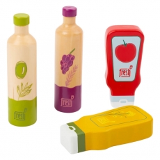 small foot Saucen und Öl-Set - fresh 287429