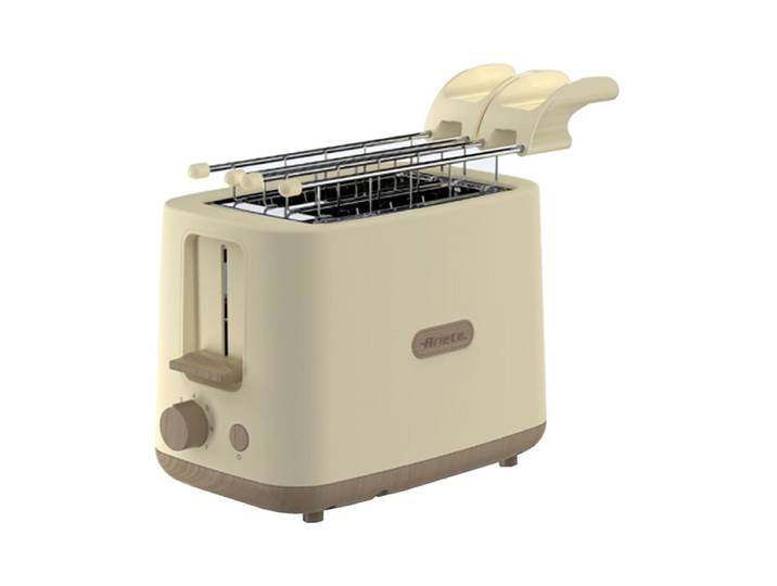 Ariete ARI-157-BG Toaster Beige