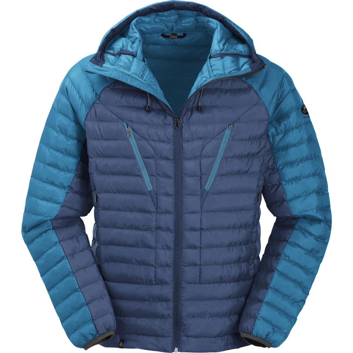 MAUL Sport Kühtai midle blue/petrol blue (7515) 48 4217700115-7515-48