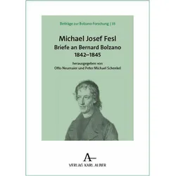 Michael Josef Fesl, Fachbücher von Bernard Bolzano, Michael Josef Fesl