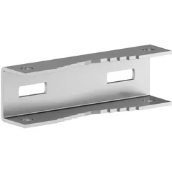 Schneider Electric NSYSFPSC80 Mastbefestigung WM PanelSeT, Länge 800, für Mast max. 675, max. Last: 100kg