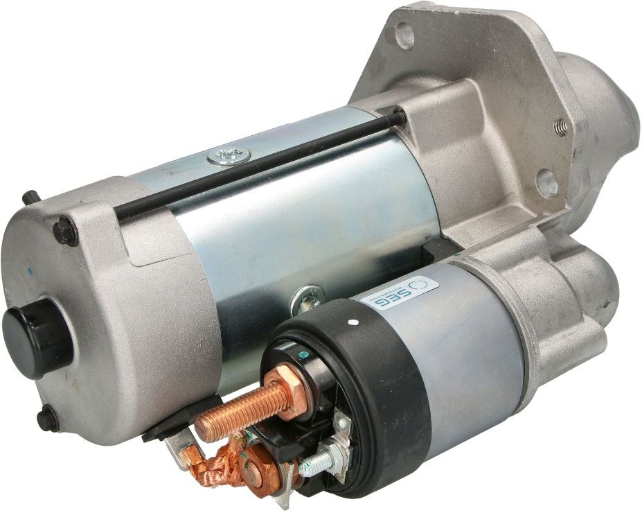Starter SEG AUTOMOTIVE 0001251004