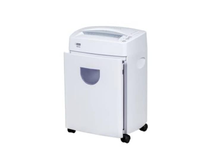intimus 2500 CP4 Aktenvernichter aus P4-Partikeln, 17 Blatt, herausnehmbarer 32-Liter-Mülleimer