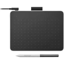 WACOM One Medium - N Pen Tablet, Weiß