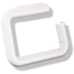 Hewi 477 WC-Anlagen-Papierrollenhalter 477.21.15033 rubinrot, mit Diebstahlschutz für Papierrolle