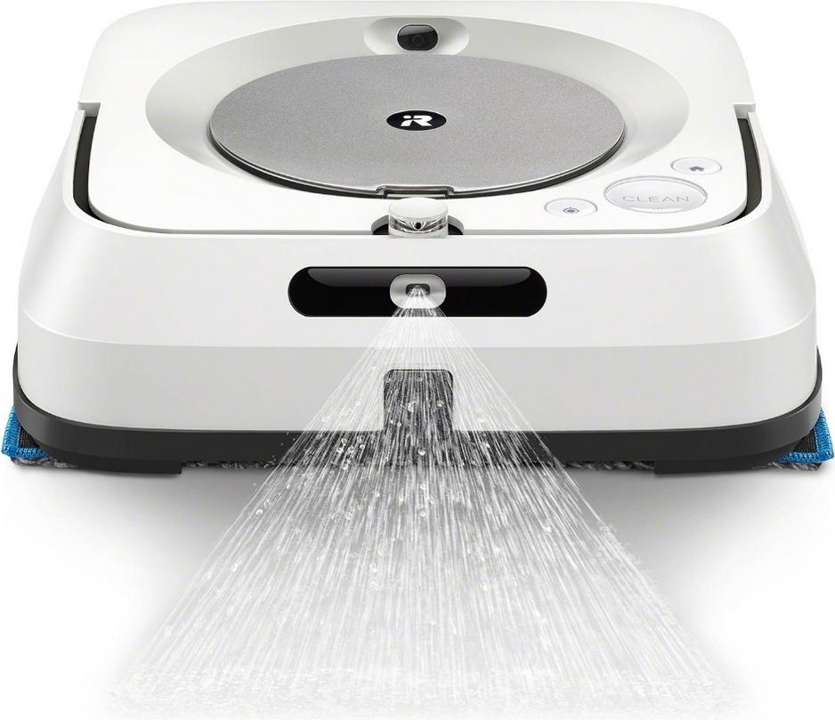 iRobot Braava jet m613840 - Roboterstaubsauger