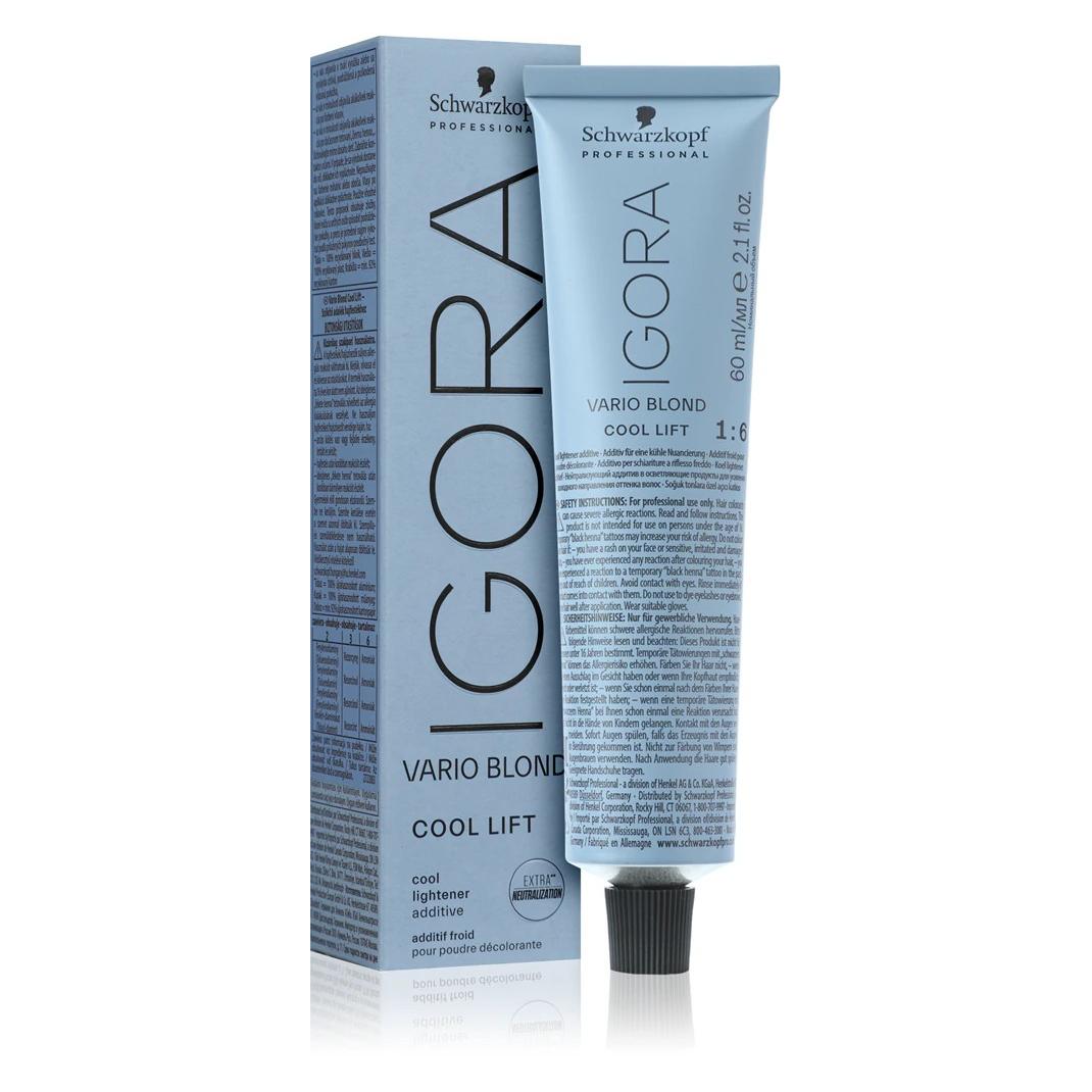 Schwarzkopf Cool Lift mit Fibre Bond (Blond) (280.66927)