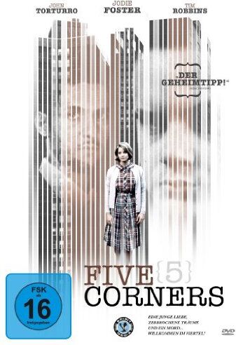 Tim Robbins - Five Corners - Preis vom 09.10.2026 07:28:09 h