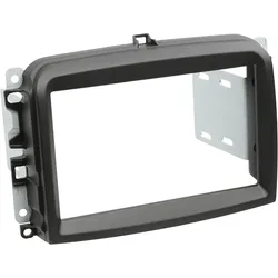  2 Din Radioblende Fiat 500L BJ. 12- 