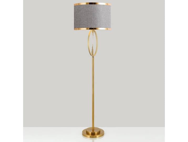 Lampe sur pied nordique en métal, style luxe léger, post-moderne, créative, pour salon, lampe de chevet, lampe décorative pour chambre modèle