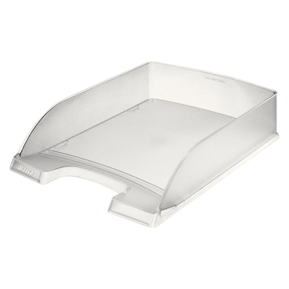 Leitz Document Shelf Plus Transparent White (A4) (52272003)