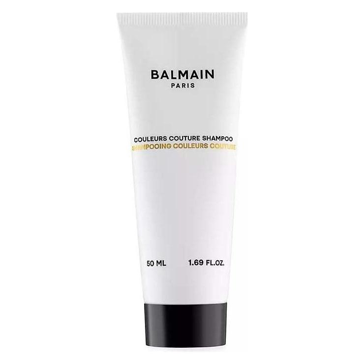Balmain Couleurs Couture Shampoo Travel Size 50ml (Flüssiges Shampoo, 50 ml) (8720791750664)