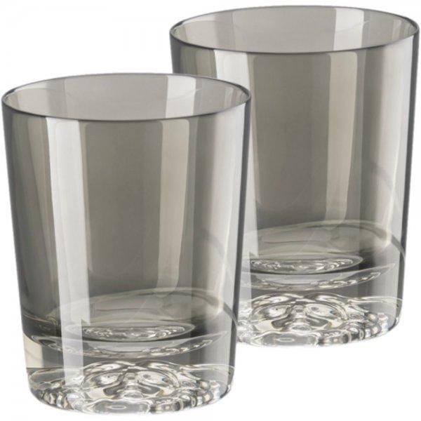 Versace Haze GP 2 drinkglazen, set van 2