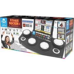 ELEKTRONISCHES SCHLAGZEUG iDance STAGE ROCKER 2