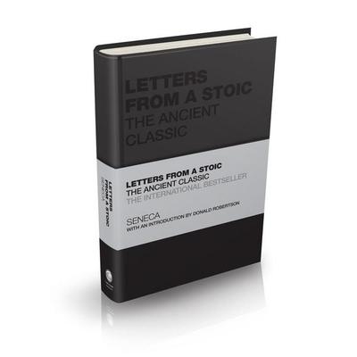 Letters from a Stoic, Gebundene Ausgabe von Donald Robertson, John Wiley & Sons, 978-1-119-75135-9