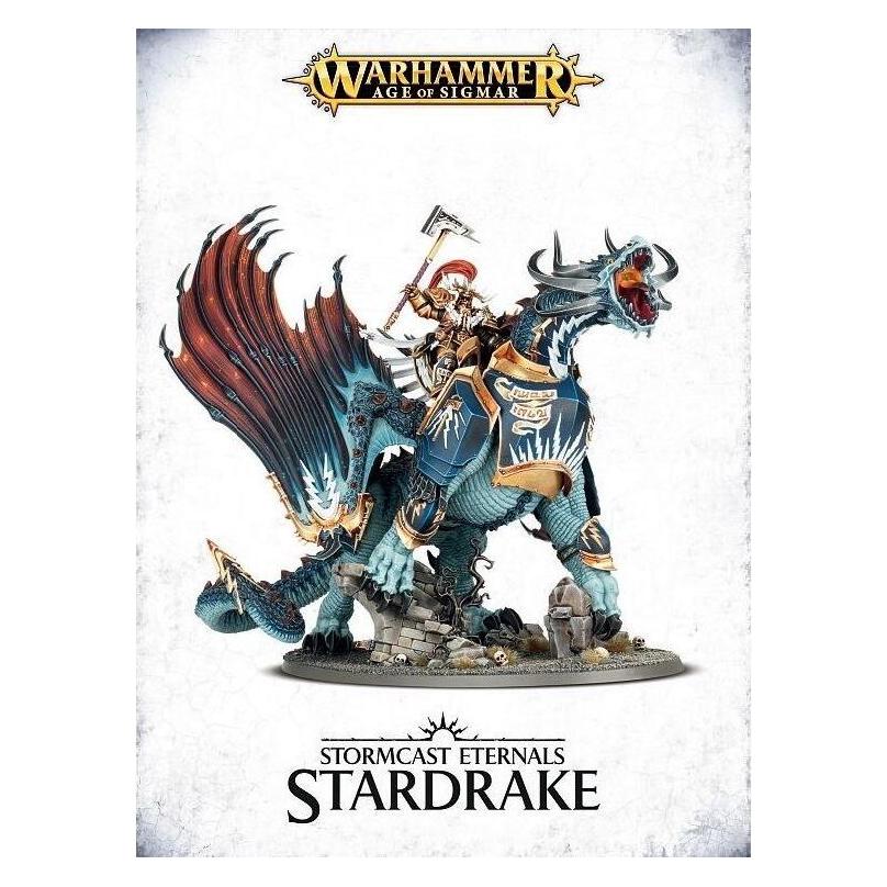 Games Workshop Warhammer AoS - Stormcast Eternal Stardrake (Kunststoff) (96-23)