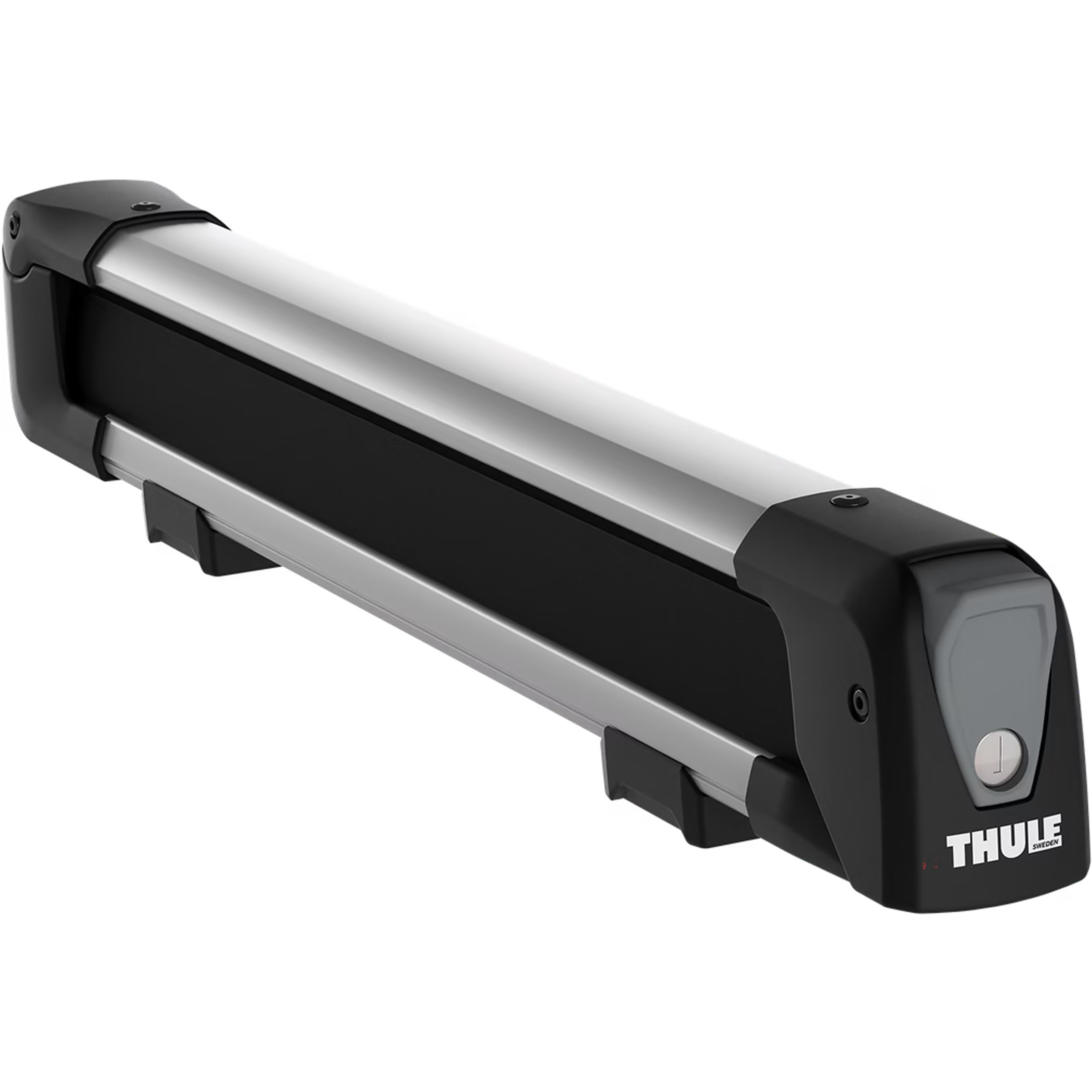 Thule SnowPack M Ski-/Snowbaordträger Reise-Accessoires black-alu Größe 50CM Splitboard | Skifahren