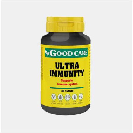 GOOD CARE ULTRA IMMUNITY 30 COMPRIMIDOS