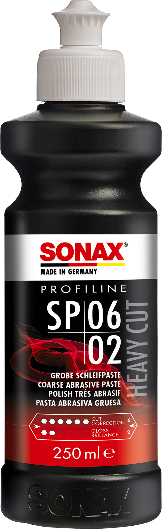 Sonax Lackpolitur Profiline Sp 06-02 [250 Ml] 03201410 0.25l
