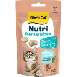 GIMCAT Nutri Dental Bites 40g