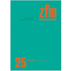 Zeitschrift für Medienwissenschaft, Fachbücher