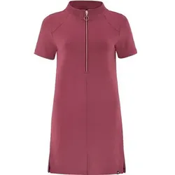 SCHNEIDER SPORTSWEAR Damen Kleid ELLIW-KLEID, Größe 42 in Rot rosewood