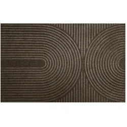 como Fussmatte   ¦ braun ¦ Synthetische Fasern ¦ Maße (cm): B: 70