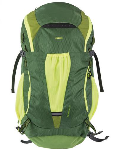 DÖRR Rucksack Outdoor Pro 32 32l (L x B x H) 180 x 300 x 600mm Grün 464015