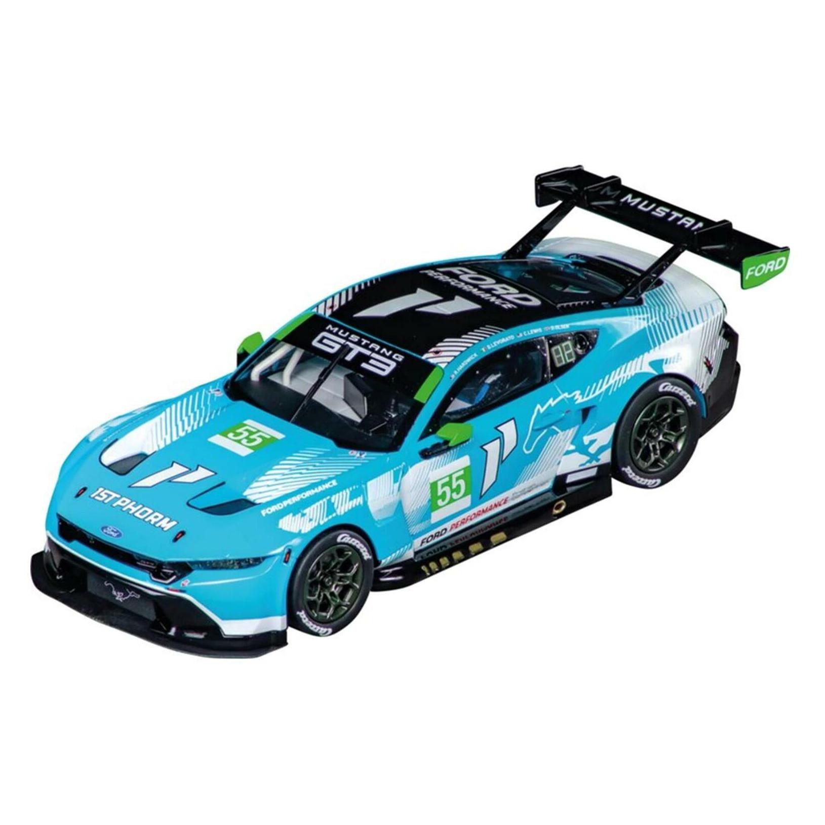 Carrera D132 Ford Mustang GT3, No.55 (32052)