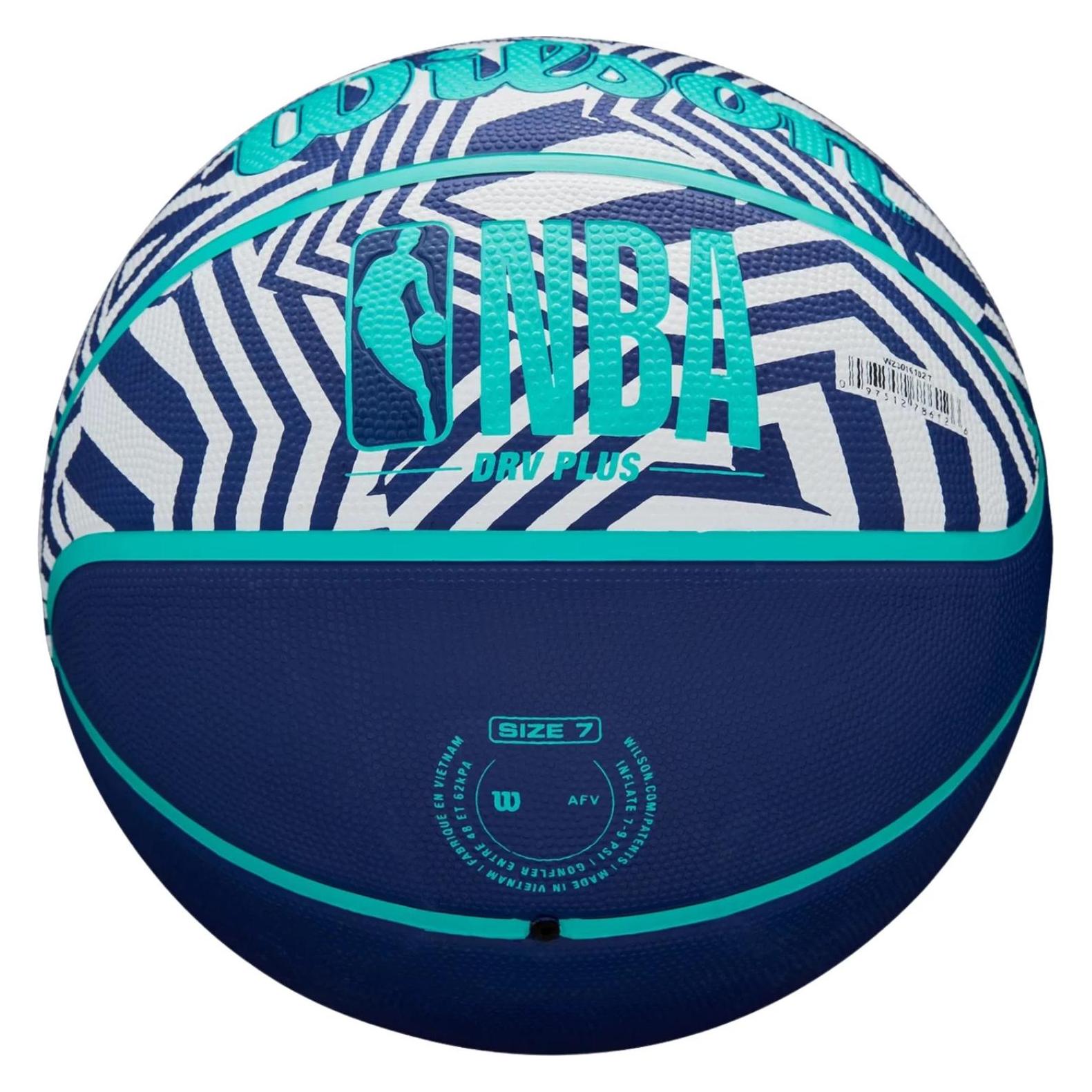 Wilson NBA DRV Plus Dazzle Camo Basketball (7) (WZ3016102XB7)