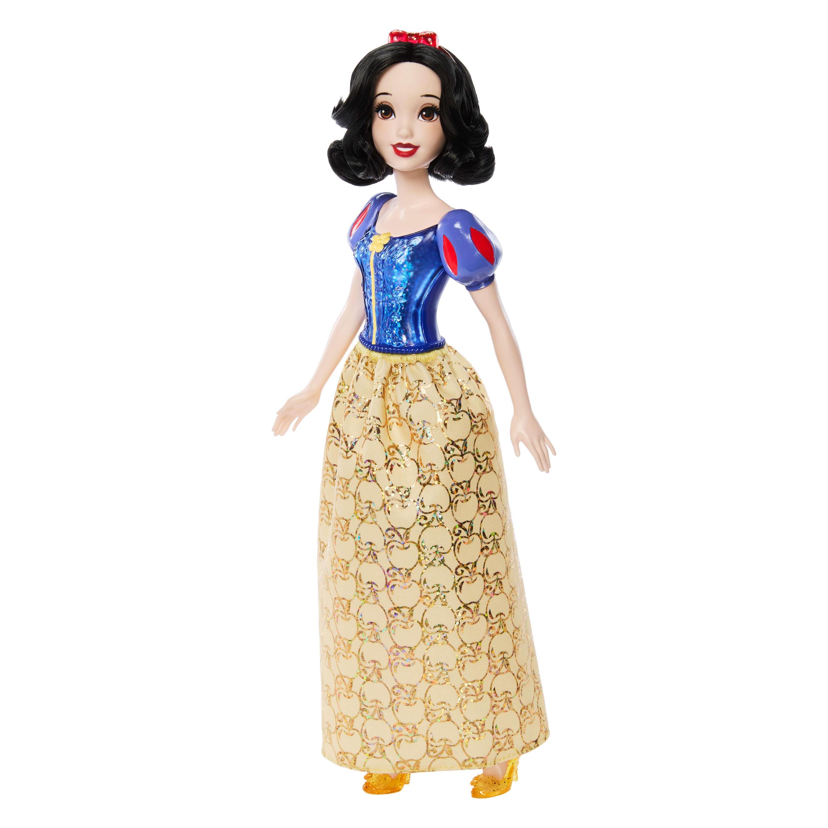 Mattel Disney Prinzessin Schneewittchen (HLW08)
