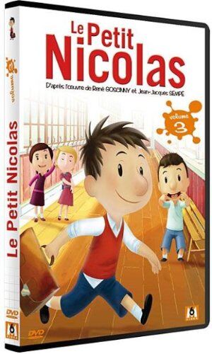 Arnaud Bouron - Le petit nicolas, vol. 3 [FR Import] - Preis vom 11.10.2026 23:13:37 h