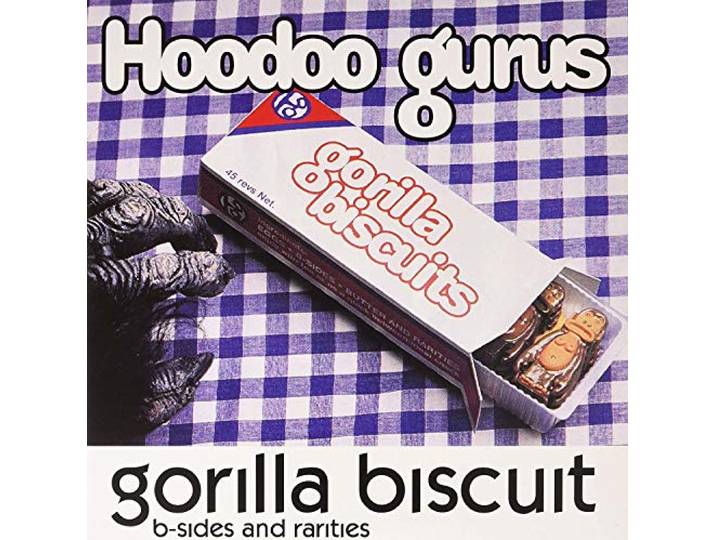 Gorilla Biscuit