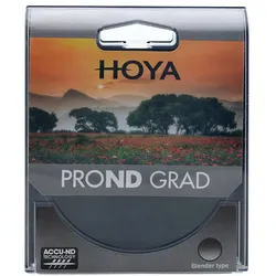 HOYA Grauverlaufsfilter PRO ND16 82mm (Angebot)