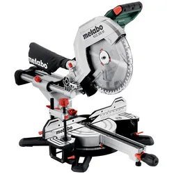 Metabo Kappsäge KGS 305 M mit Zugfunktion - Karton - 613305000