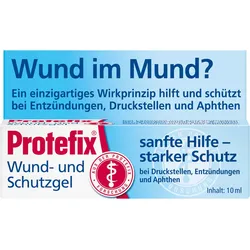 PROTEFIX Wund- und Schutzgel 10 ml Gel