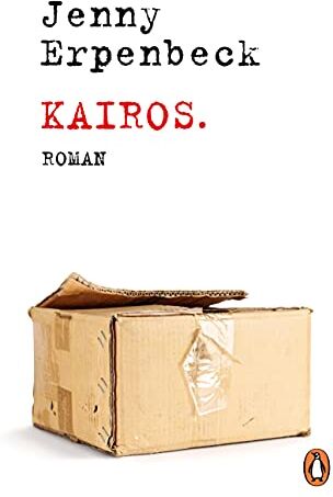 Jenny Erpenbeck - Kairos: Roman - Preis vom 15.10.2026 23:06:25 h