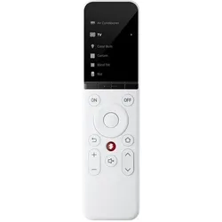 SwitchBot Universal Fernbedienung (Universal Fernbedienung, Bluetooth, Infrarot), Fernbedienung, Weiss