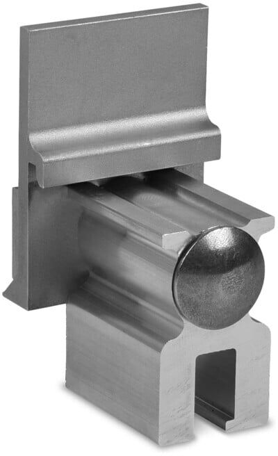 K2 Systems Blechfalz SeamClamp 2003024 ; k4 (2003024)