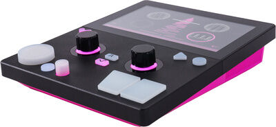 LOVE Synthesizers First Love Pink
