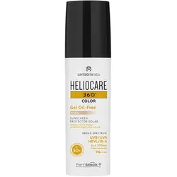 Heliocare, Sonnencreme, 360° (SPF 50, 50 ml)