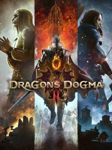Dragon s Dogma 2 EU Steam CD Key